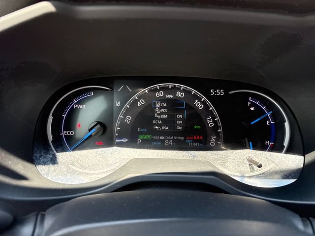Used 2025 Toyota RAV4 LE AWD/4WD image 24