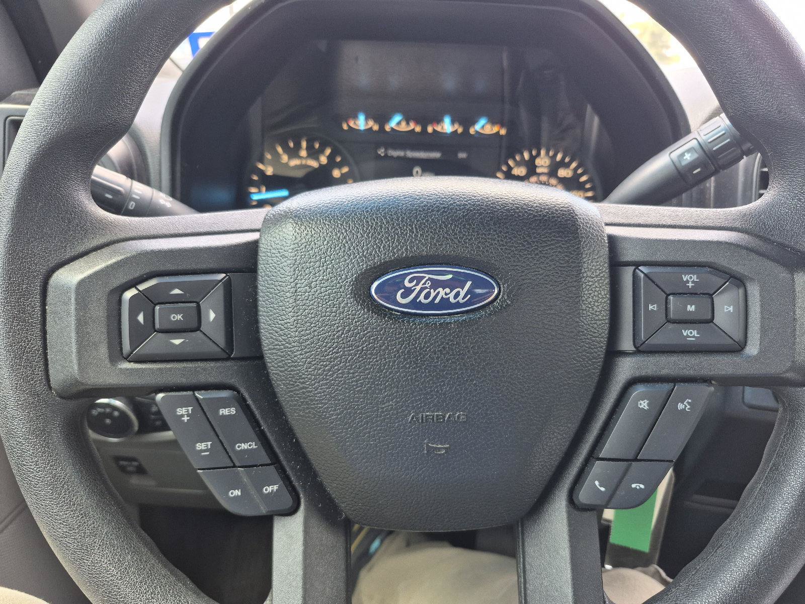 Certified 2018 Ford F150 XL w/ Equipment Group 101A Mid RWD image 8