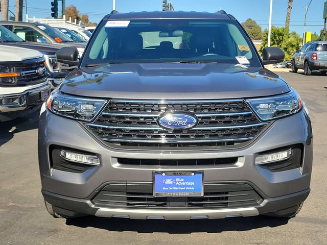 Certified 2022 Ford Explorer XLT w/ Equipment Group 202A RWD image 24