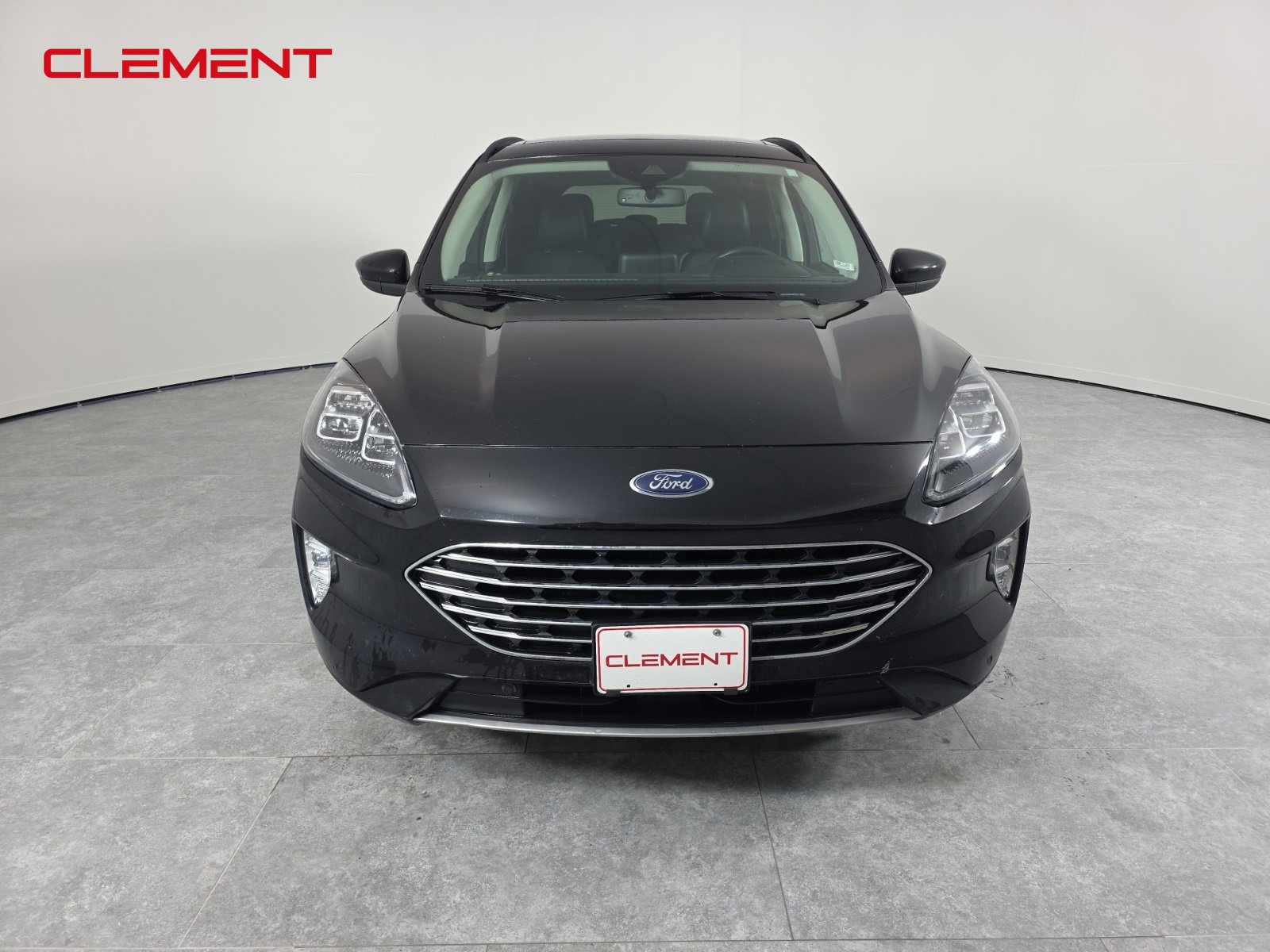 Certified 2022 Ford Escape Titanium w/ Titanium Elite Package image 2