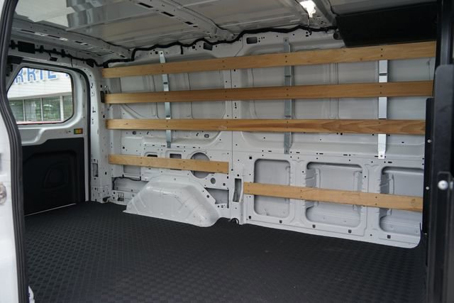 Certified 2024 Ford Transit 250 Low Roof w/ Exterior Upgrade Package RWD image 8