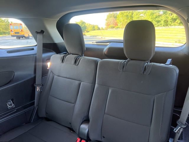 Certified 2022 Ford Explorer XLT w/ Class IV Trailer Tow Package image 25