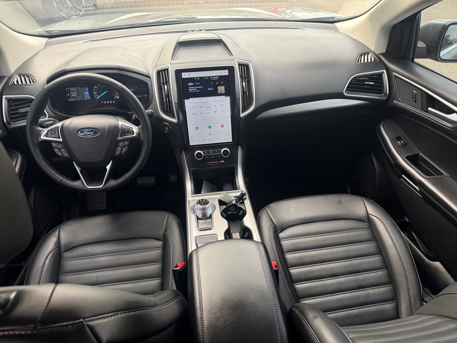 Certified 2024 Ford Edge SEL w/ Convenience Package image 17