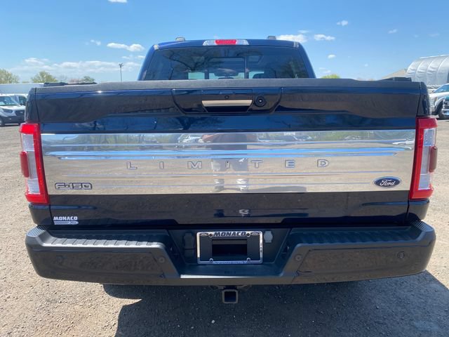 Certified 2023 Ford F150 Limited AWD/4WD image 6
