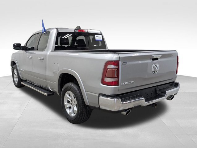 Used 2019 RAM 1500 Laramie image 3