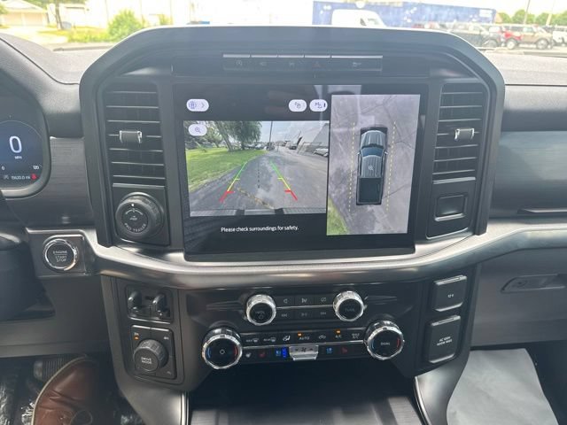 Certified 2024 Ford F150 Lariat AWD/4WD image 20