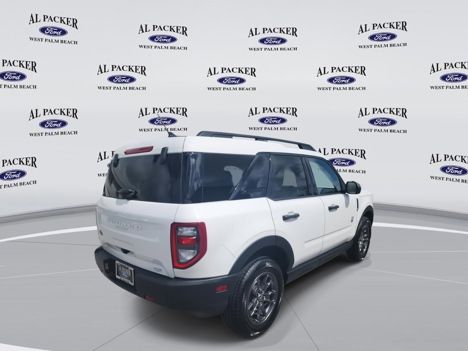 Certified 2022 Ford Bronco Sport Big Bend image 5