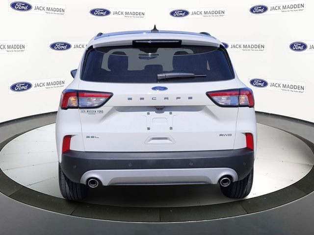 Certified 2022 Ford Escape SEL image 3