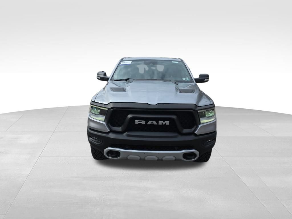 Used 2021 RAM 1500 Rebel w/ Rebel Level 2 Equipment Group image 8