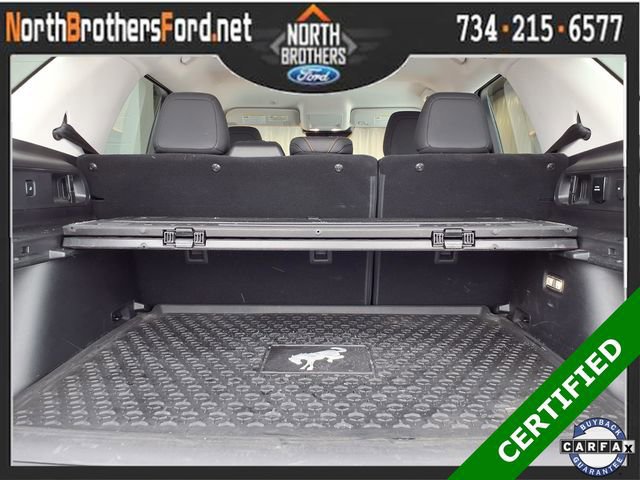 Certified 2023 Ford Bronco Sport Badlands image 24