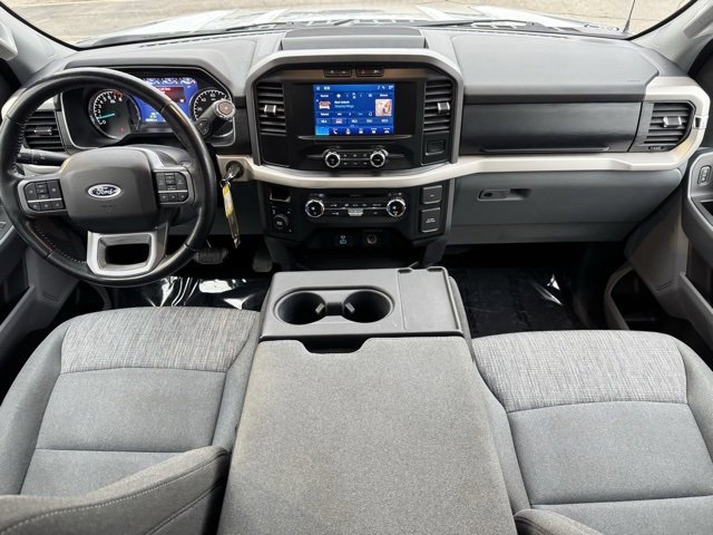 Certified 2021 Ford F150 XLT w/ Equipment Group 301A Mid image 11