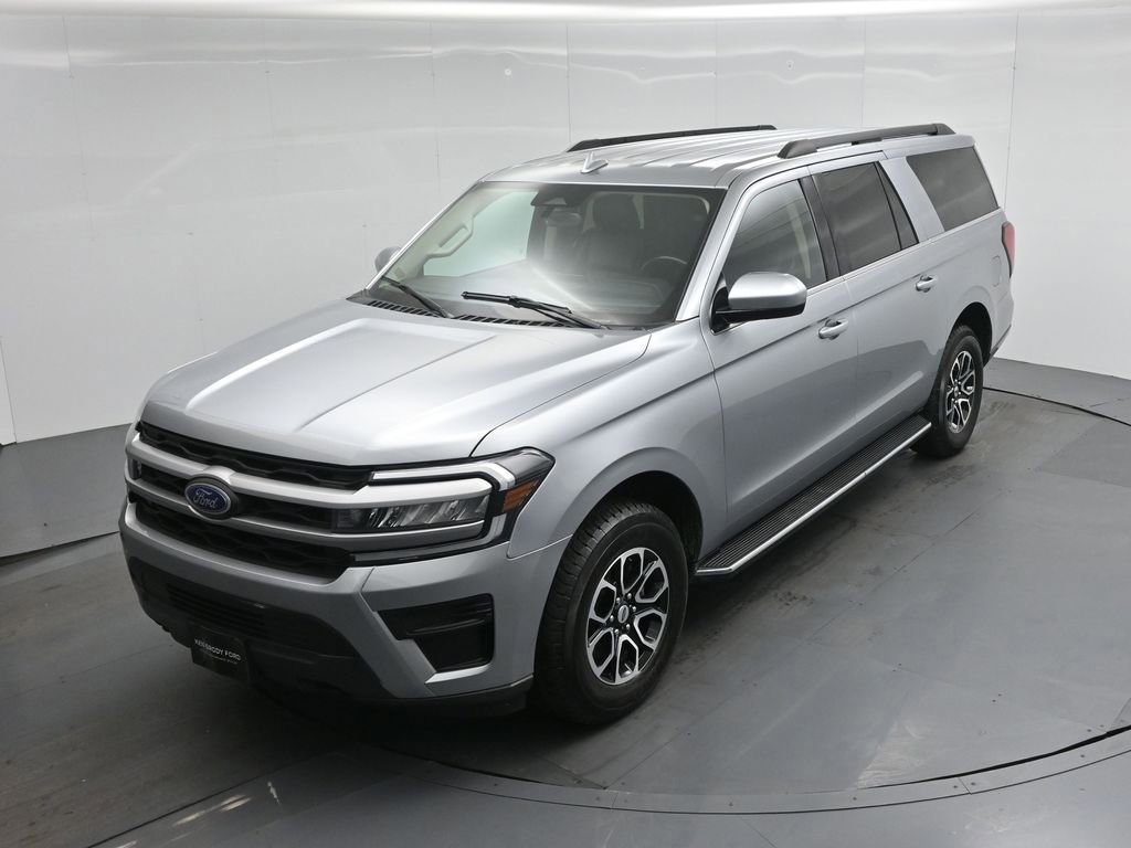 Certified 2023 Ford Expedition Max XLT image 27