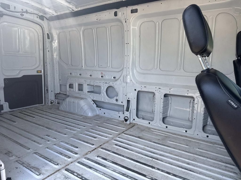 Certified 2023 Ford Transit 250 Medium Roof RWD image 12