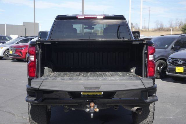 Used 2023 Chevrolet Silverado 2500 Custom w/ Custom Value Package image 30