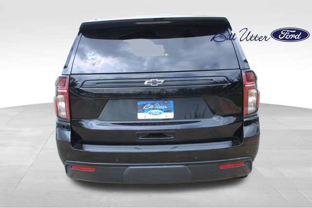 Used 2023 Chevrolet Tahoe Z71 w/ Luxury Package AWD/4WD image 6