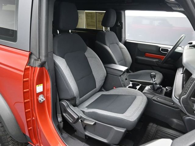 Certified 2022 Ford Bronco 2-Door image 26