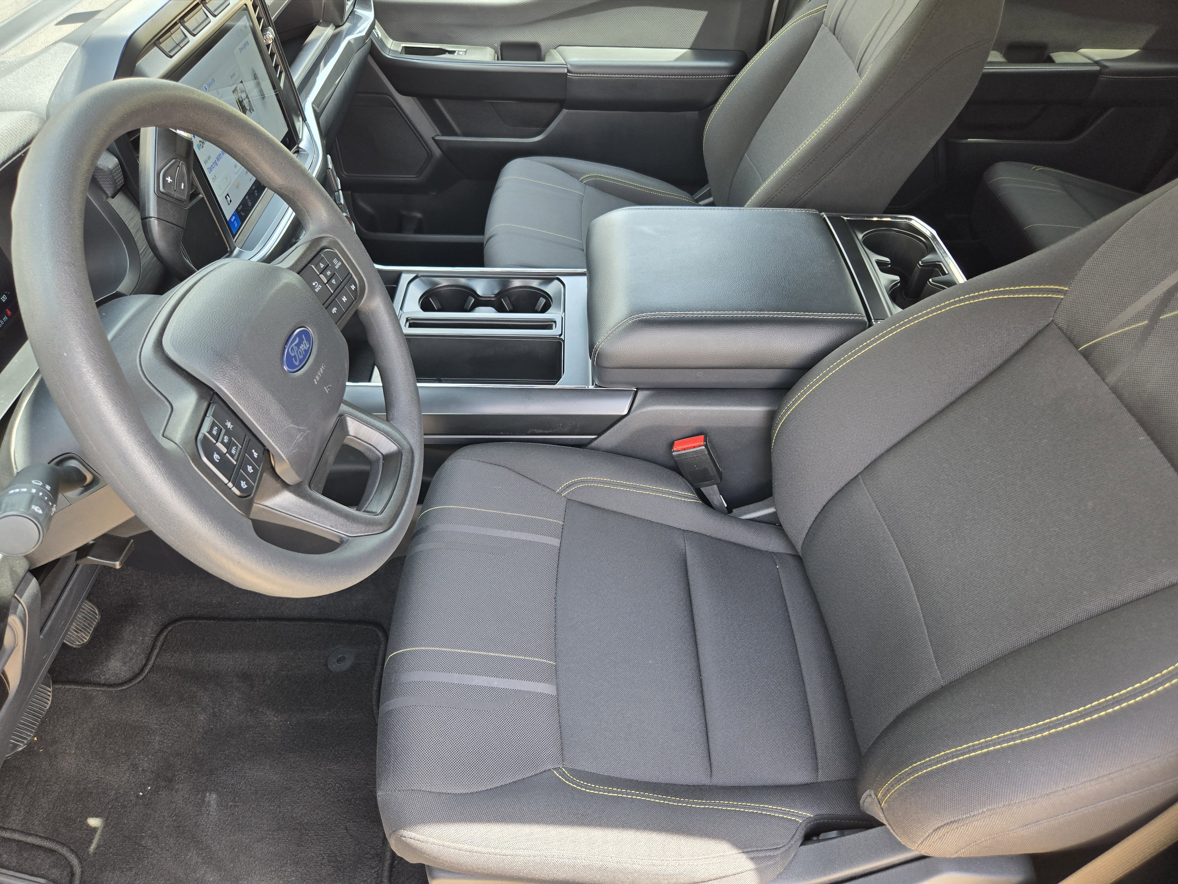 Certified 2024 Ford F150 STX AWD/4WD image 9