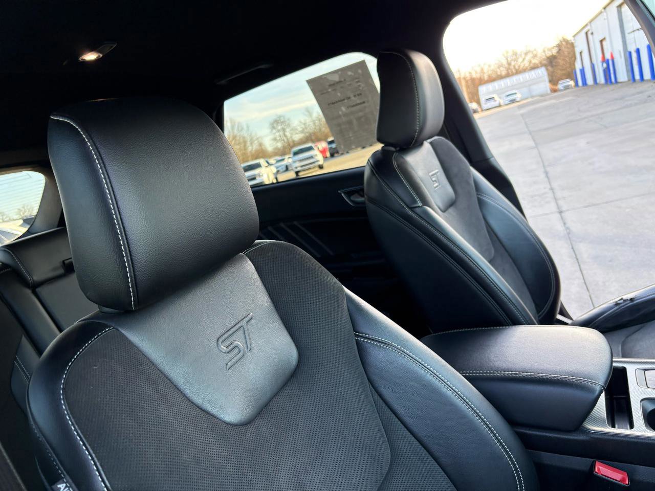 Certified 2021 Ford Edge ST image 51