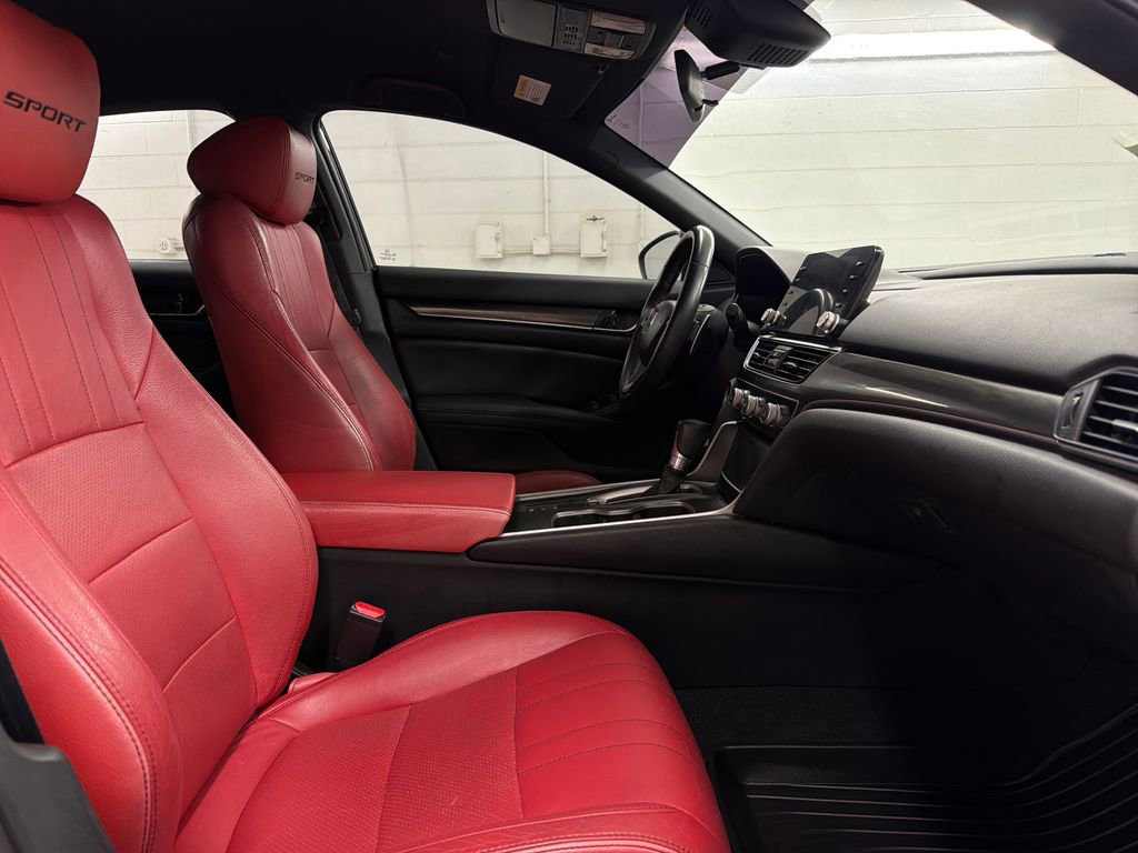 Used 2019 Honda Accord Sport image 27