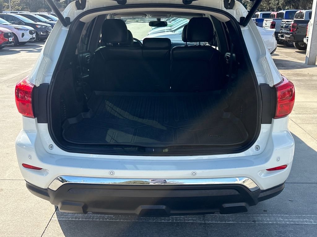 Used 2020 Nissan Pathfinder SL image 30