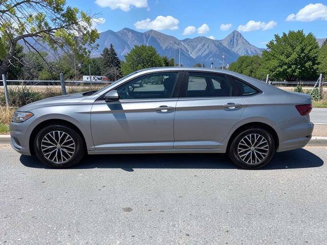 Used 2021 Volkswagen Jetta S FWD image 3