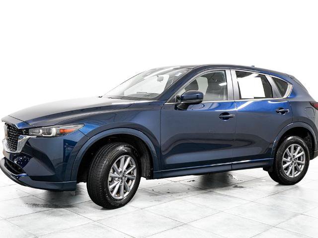 Used 2025 MAZDA CX-5 AWD 2.5 S w/ Select Package image 4