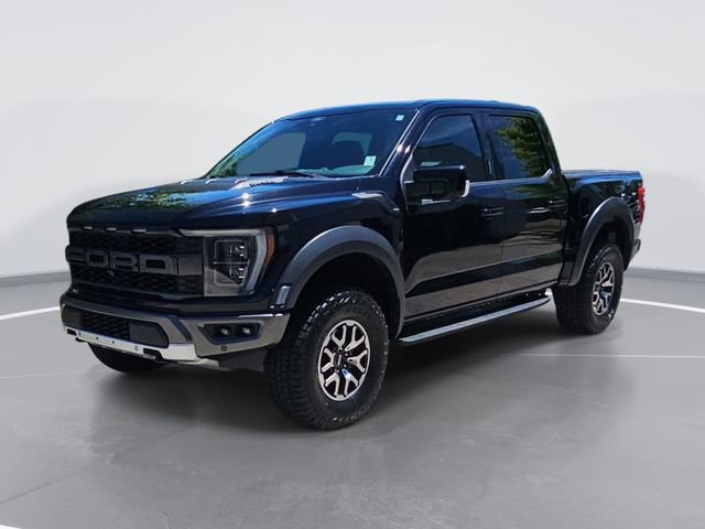 Certified 2021 Ford F150 Raptor w/ Equipment Group 801A High AWD/4WD image 7