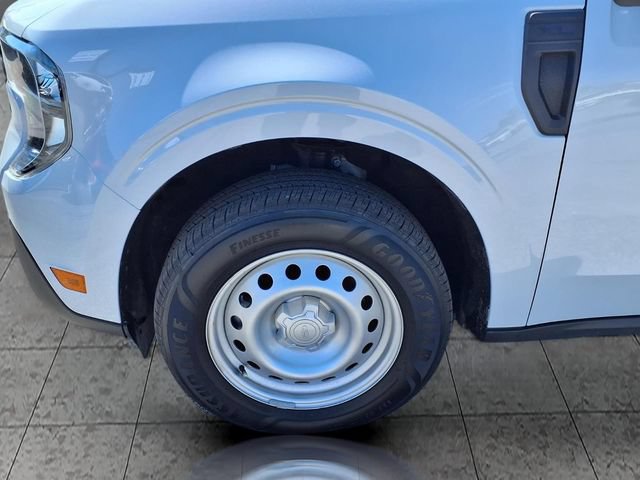 Certified 2025 Ford Maverick XL w/ Equipment Group 102A AWD/4WD image 6
