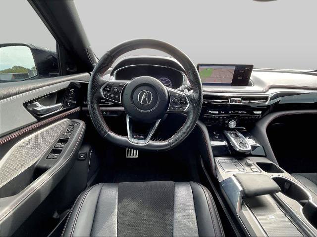 Used 2024 Acura MDX A-Spec AWD/4WD image 10