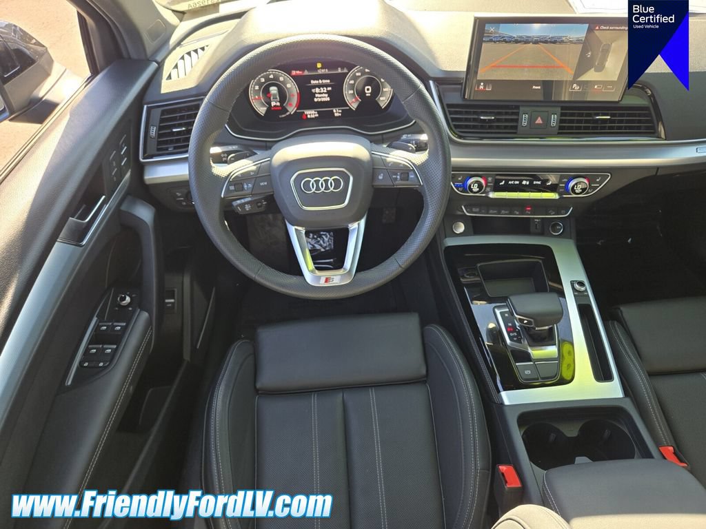 Used 2025 Audi Q5 Prestige w/ Prestige Package AWD/4WD image 16