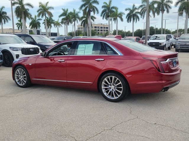 Used 2019 Cadillac CT6 Premium Luxury AWD/4WD image 26