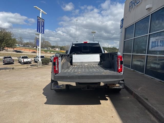 Certified 2024 Ford F350 Lariat w/ FX4 Off-Road Package image 7