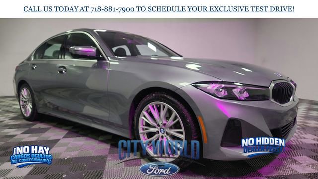 Used 2024 BMW 330i Sedan RWD image 2