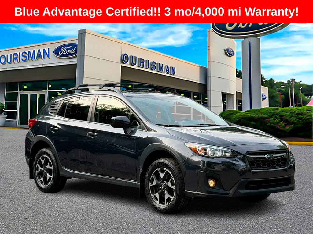 Used 2019 Subaru Crosstrek 2.0i Premium