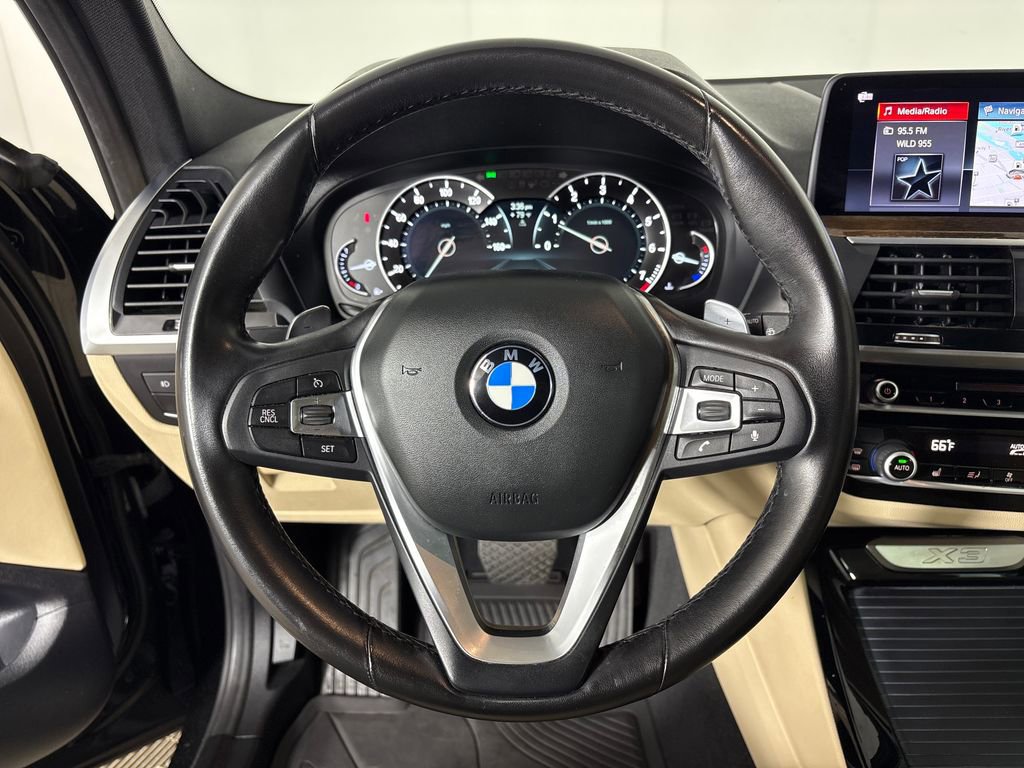 Used 2019 BMW X3 sDrive30i image 17