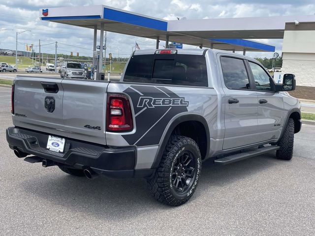 Used 2025 RAM 1500 Rebel w/ Trailer Tow Group AWD/4WD image 5