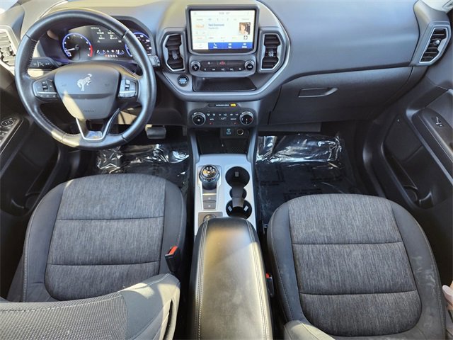 Certified 2022 Ford Bronco Sport Big Bend w/ Convenience Package image 12