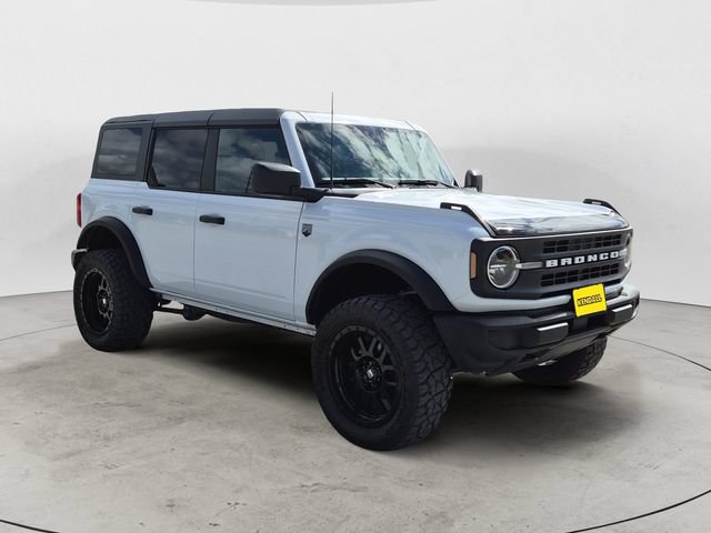 Certified 2025 Ford Bronco Big Bend AWD/4WD image 7