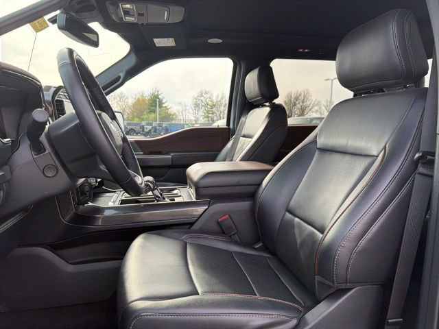 Certified 2023 Ford F150 Lariat w/ Equipment Group 502A High image 26