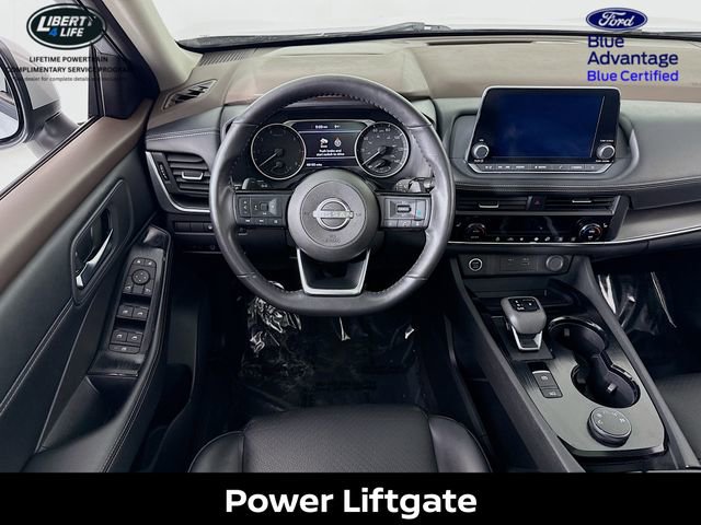 Used 2023 Nissan Rogue SV w/ SV Premium B Package image 23