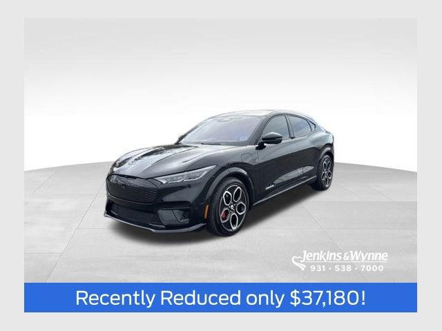 Certified 2023 Ford Mustang Mach-E GT