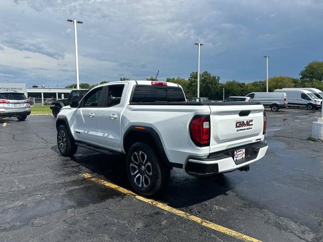 Used 2024 GMC Canyon AT4 w/ AT4 Premium Package AWD/4WD image 6