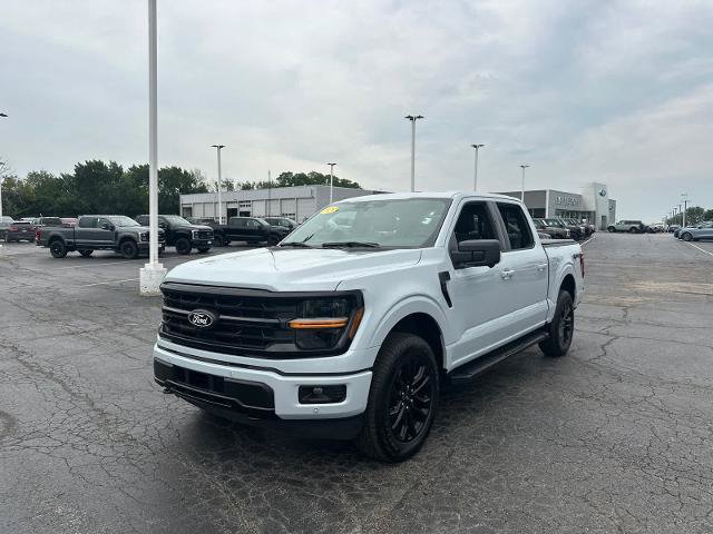 Certified 2025 Ford F150 XLT w/ Equipment Group 303A High AWD/4WD image 4