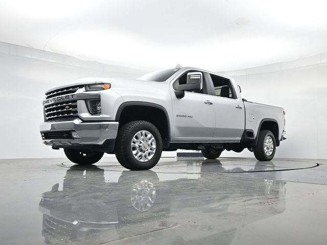Used 2022 Chevrolet Silverado 2500 LTZ AWD/4WD image 35
