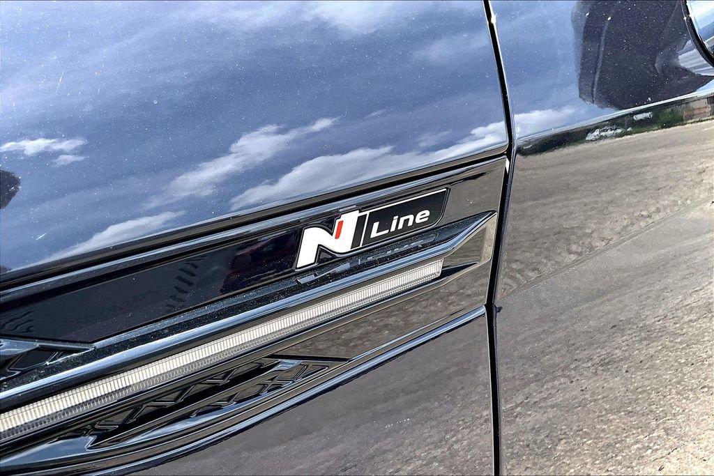 Used 2024 Hyundai Sonata N Line FWD image 8