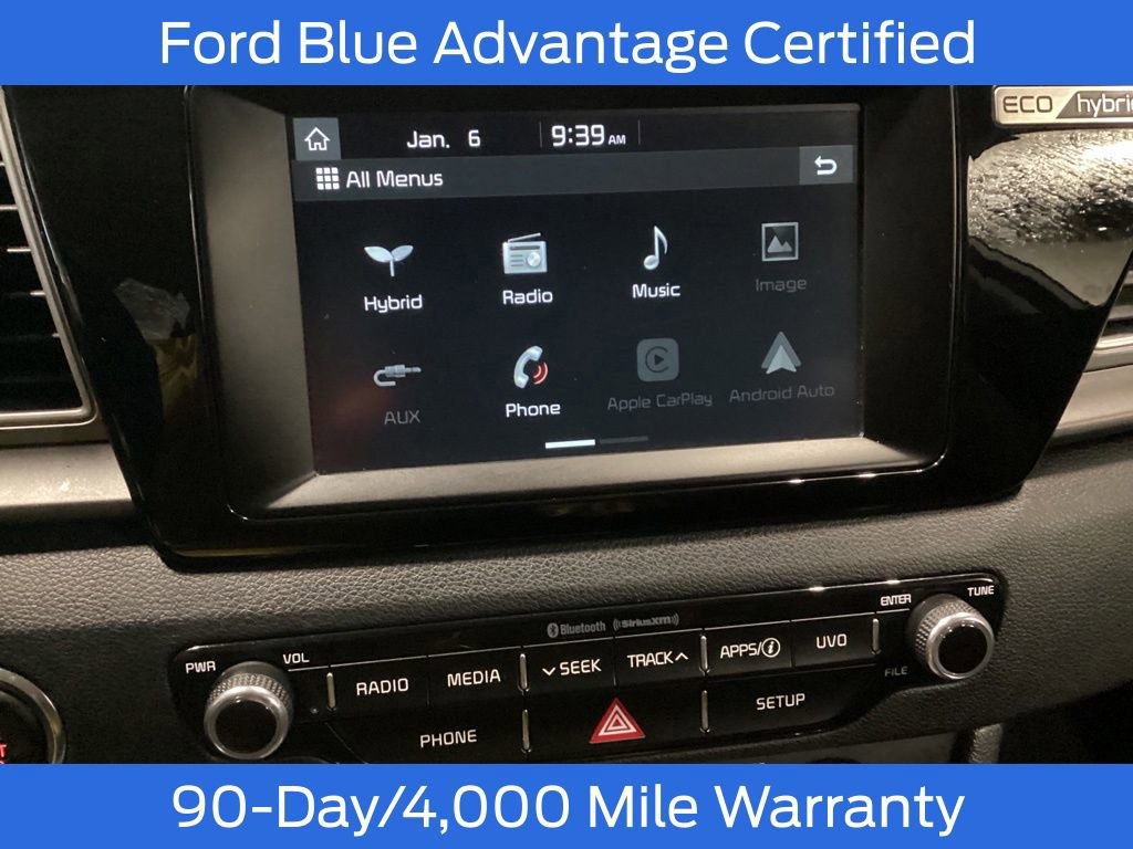 Used 2018 Kia Niro LX image 20