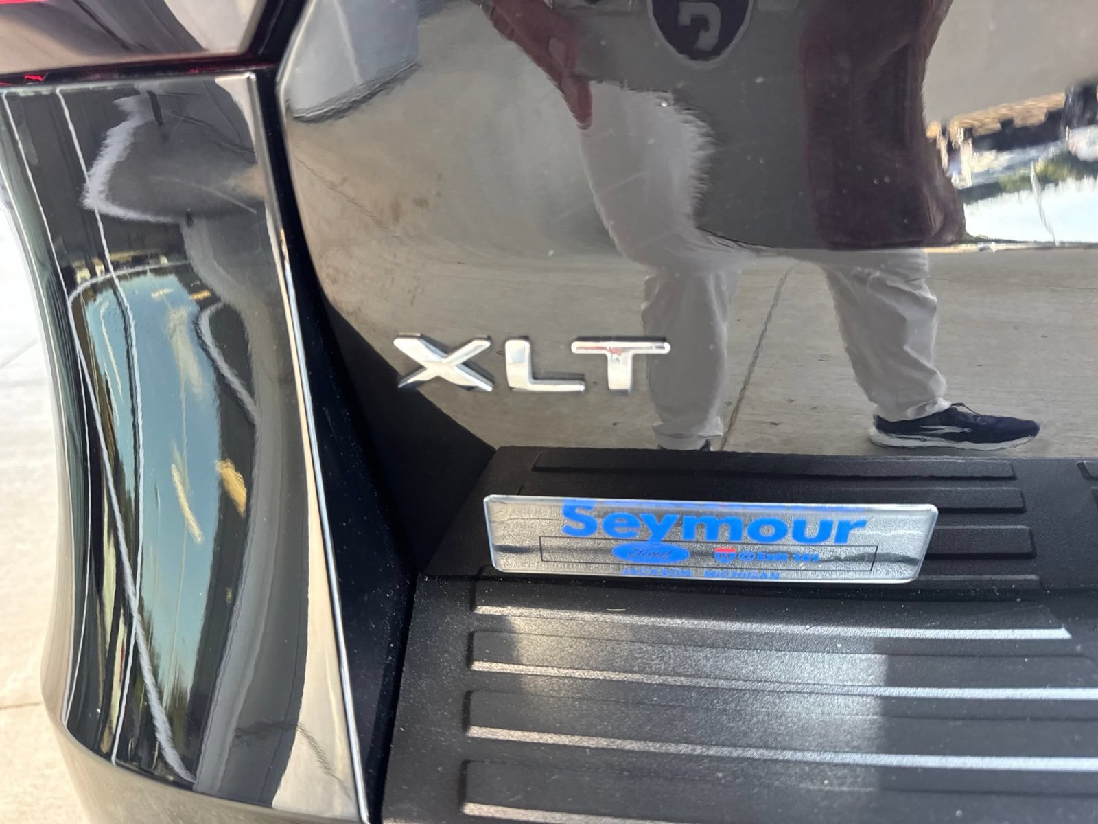 Certified 2023 Ford Expedition Max XLT AWD/4WD image 16