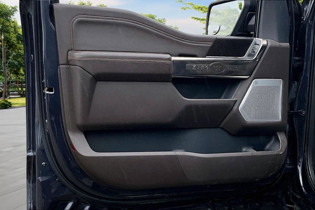 Certified 2022 Ford F150 King Ranch w/ Equipment Group 601A High image 23