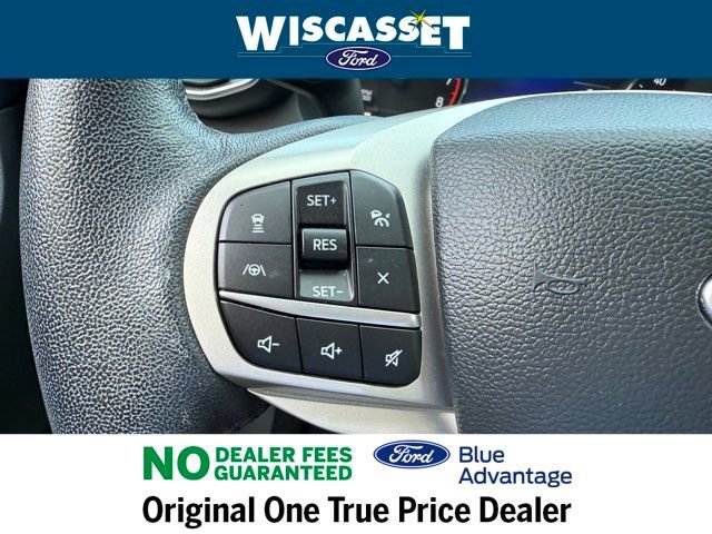 Certified 2022 Ford Explorer XLT w/ Equipment Group 202A image 23