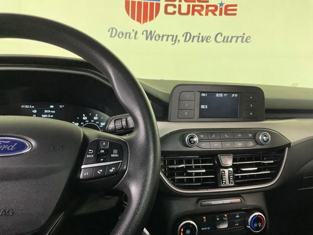 Certified 2021 Ford Escape S image 24